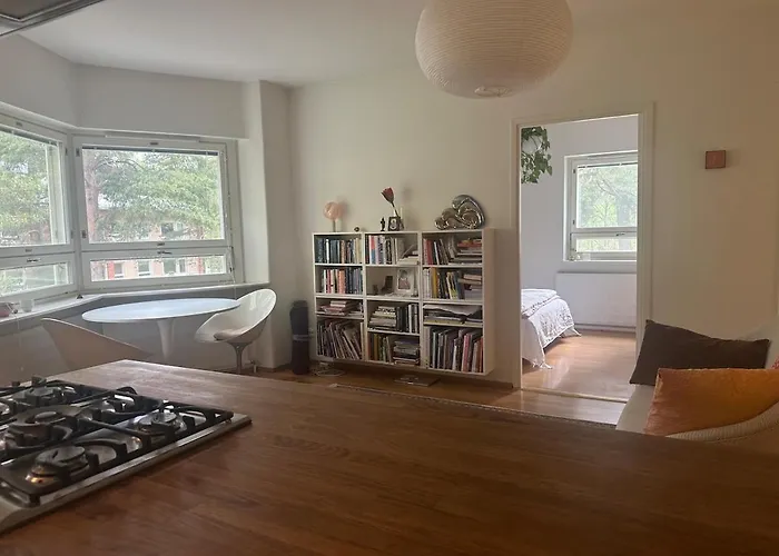 Peaceful Two-room In Roihuvuori *