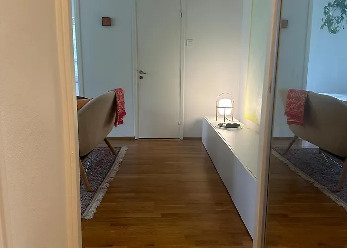 Apartamento Peaceful Two-room In Roihuvuori Helsínquia